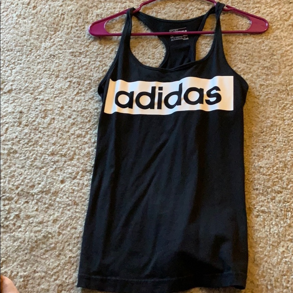 Adidas sport tank